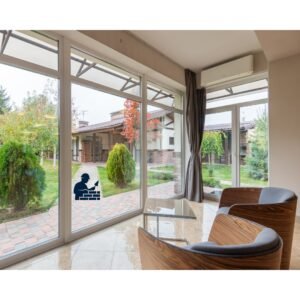 Cierre de terrazas en Madrid para ganar espacio habitable y mejorar el confort del hogar, con Albañil Madrid.