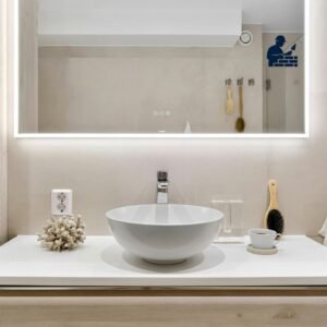 Reforma de baño completo y moderno con el equipo de Albañil Madrid