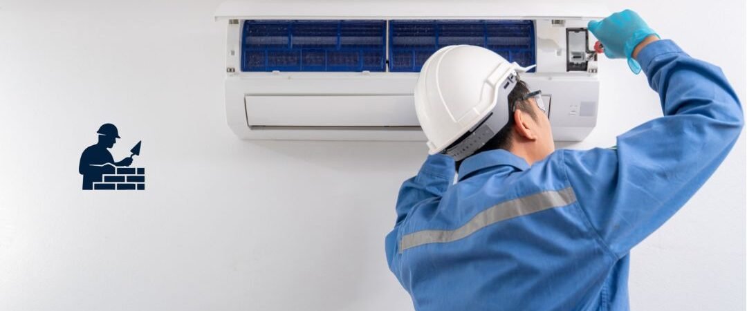 Instalación de aire acondicionado sin errores