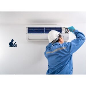 Instalación de aire acondicionado con profesionales como Albañil Madrid