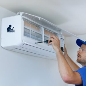 Instalación de aire acondicionado con profesionales como Albañil Madrid