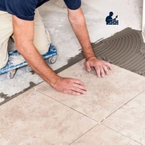 Contacta con Albañil Madrid para presupuesto por instalación de baldosas y azulejos