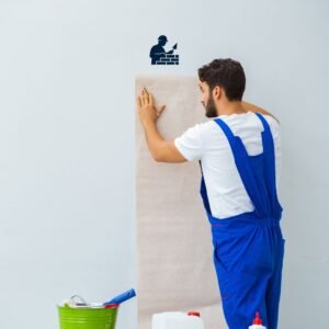 Contacta con Albañil Madrid y te ayudamos en tu elección entre pintura o papel pintado