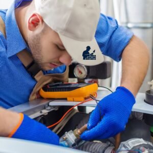 Reparaciones de fontanería con profesionales como Albañil Madrid