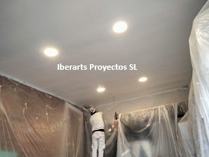 Reforma de albañilería en Madrid — resultado DESPUÉS