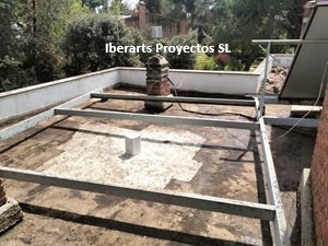 Reforma de albañilería en Madrid — resultado DESPUÉS