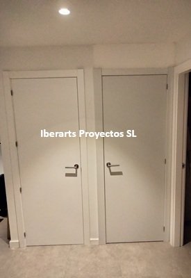 Reforma de albañilería en Madrid — resultado DESPUÉS